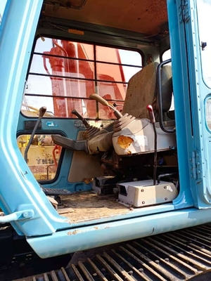 Japón Original Hitachi EX300 Excavadora en buen estado Excavadora hidráulica en stock