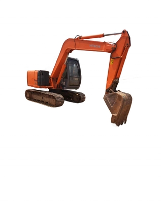 Excavadora HITACHI ZX90 de segunda mano Excelente condición de trabajo 9TON peso de operación