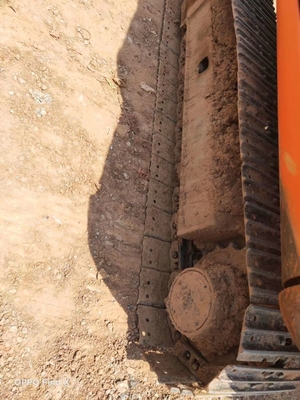 Excavadora HITACHI ZX90 de segunda mano Excelente condición de trabajo 9TON peso de operación