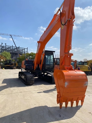 Excavadora HITACHI ZX200 en excelente estado de funcionamiento excavadora pequeña de 20 toneladas