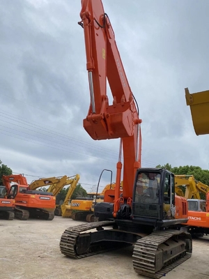 Excavadora HITACHI ZX350 de 35 toneladas en excelente estado de funcionamiento excavadora de segunda mano
