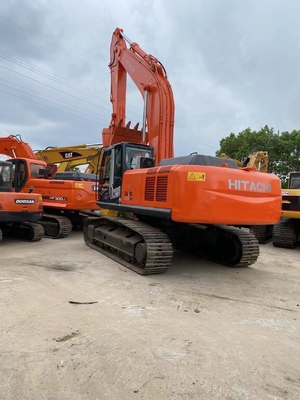 Excavadora HITACHI ZX350 de 35 toneladas en excelente estado de funcionamiento excavadora de segunda mano