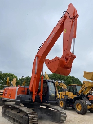 Excavadora HITACHI ZX350 de 35 toneladas en excelente estado de funcionamiento excavadora de segunda mano