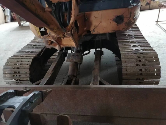 20KW CASE CX60B mini excavadora buen rendimiento asequible para proyectos de construcción