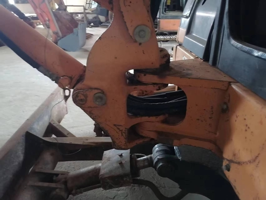 20KW CASE CX60B mini excavadora buen rendimiento asequible para proyectos de construcción