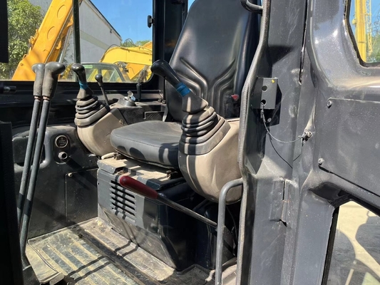 KOBELCO SK55SR Mini Excavadora de segunda mano Bajas horas de trabajo Negocio competitivo