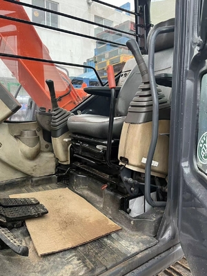 Excavadora de segunda mano Hitachi ZX70 con capacidad de 0.28m3