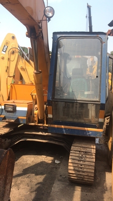 Color original utilizado KOBELCO SK03 Excavadora excavadora con horas de trabajo bajas en Shanghai