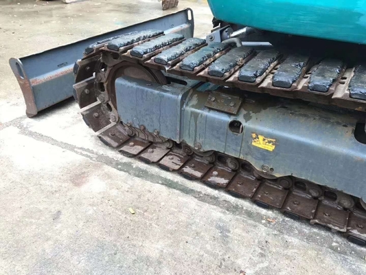 Excavadora de 3 toneladas Kobelco U35S en buen estado Mejor para máquinas de construcción usadas
