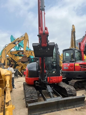 0.3m3 Capacidad de cubo Kubota KX163 Excavadora para sus proyectos de construcción