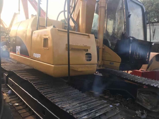 2022 CAT 320CU Excavadora Japón Maquinaria de construcción original con buen rendimiento