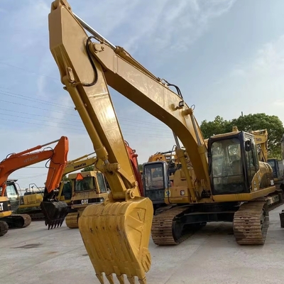 Excavadora CAT 320CL asequible Alta eficiencia de trabajo y buen estado
