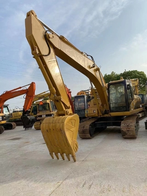 Excavadora CAT 320CL asequible Alta eficiencia de trabajo y buen estado