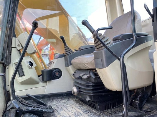 Excavadora CAT 320CL asequible Alta eficiencia de trabajo y buen estado