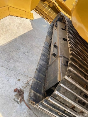 Excavadora usada CAT 320D Maquinaria de construcción Excavadora de rastreo Japón Original 90%