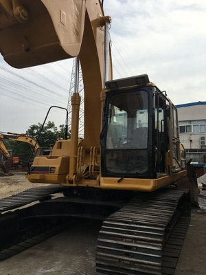 20 toneladas CAT 325BL Excavadora de segunda mano Excavadora hidráulica en buen estado en stock