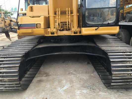 20 toneladas CAT 325BL Excavadora de segunda mano Excavadora hidráulica en buen estado en stock