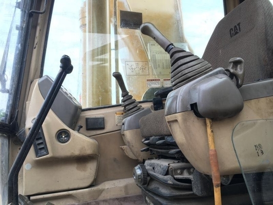20 toneladas CAT 325BL Excavadora de segunda mano Excavadora hidráulica en buen estado en stock