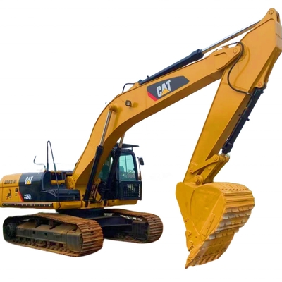 CAT 325DL excavadora de segunda mano lagartija 325dl excavadora con y en buen estado
