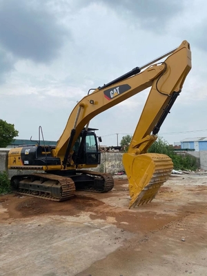 CAT 325DL excavadora de segunda mano lagartija 325dl excavadora con y en buen estado