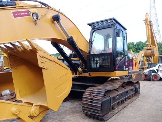 CAT 325DL excavadora de segunda mano lagartija 325dl excavadora con y en buen estado