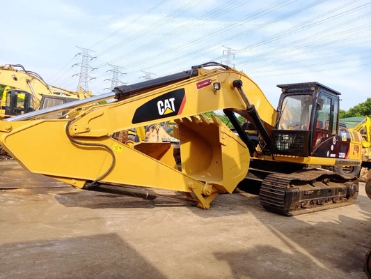 CAT 325DL excavadora de segunda mano lagartija 325dl excavadora con y en buen estado
