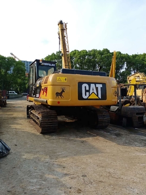 CAT 325DL excavadora de segunda mano lagartija 325dl excavadora con y en buen estado