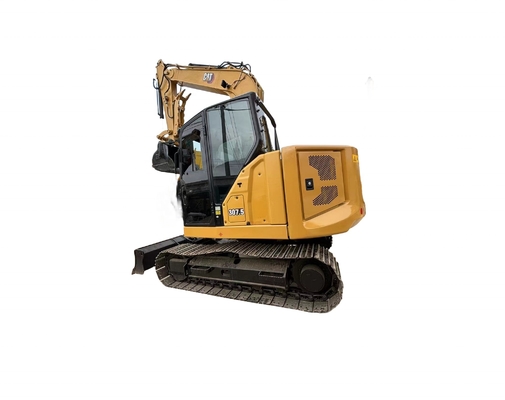 CAT 307.5 Mini excavadora de segunda mano en Japón 7500 KG Peso de la máquina