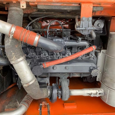 25000 kg Peso de la máquina Excavadora Doosan DX225LC Japón Pintura original 2017