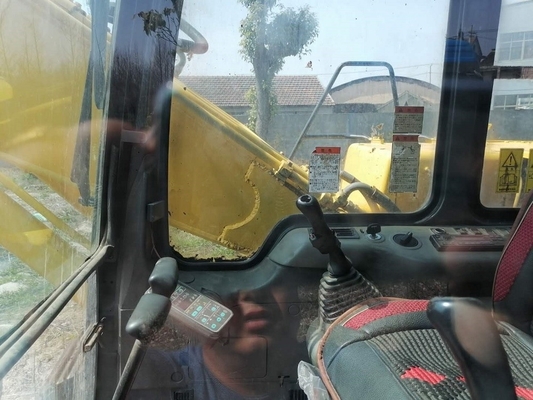 2023 Horas de trabajo bajas Komatsu PC120 Excavadora con maquinaria de construcción de Japón
