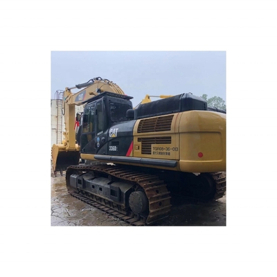 Excavadora de segunda mano Caterpillar 336D2 con pocas horas de trabajo y capacidad de cubo de 2.2M3
