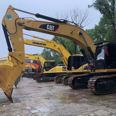 Excavadora de segunda mano Caterpillar 336D2 con pocas horas de trabajo y capacidad de cubo de 2.2M3