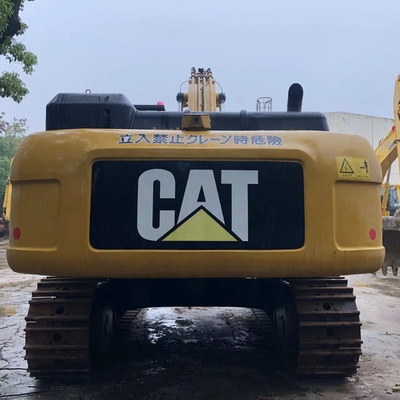 Excavadora de segunda mano Caterpillar 336D2 con pocas horas de trabajo y capacidad de cubo de 2.2M3