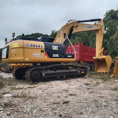 CAT 325DL Excavadora Máquinas de construcción de segunda mano con alta eficiencia de trabajo