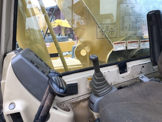 116KW Japón Original CAT 330B Excavadora Maquinaria de construcción de segunda mano Excavadora de rastreo
