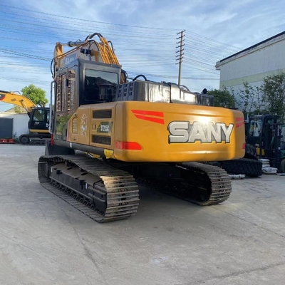 Excavadora usada Sany SY215C Excavadora con 0-2000 horas de trabajo en Shanghai Outong Maquinaria