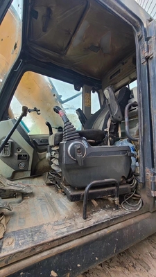 Buena condición HYUNDAI 225LC-7 excavadora de segunda mano para la construcción y la agricultura