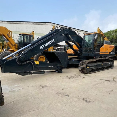 Obtenga su excavadora HYUNDAI 300LC-9S hoy. Máquinas de rastreo usadas con servicio posterior.