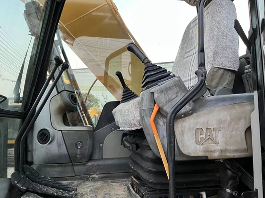 57kW Japón usado CAT MINI Excavadora 320D2 Excavadora de 20 toneladas Caterpillar 320D2 Excavadora