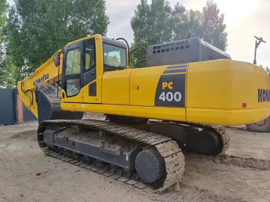 Vickers válvula hidráulica Mini Excavadora de rastreo hidráulica usada para la excavación de zanjas de mineral