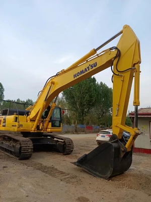 Vickers válvula hidráulica Mini Excavadora de rastreo hidráulica usada para la excavación de zanjas de mineral
