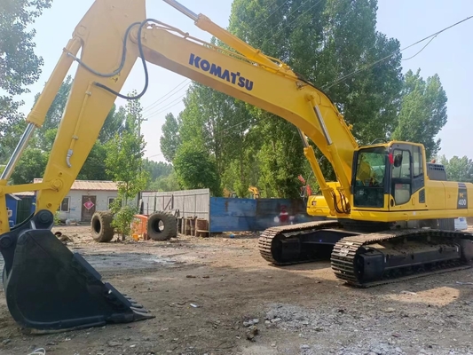 Vickers válvula hidráulica Mini Excavadora de rastreo hidráulica usada para la excavación de zanjas de mineral