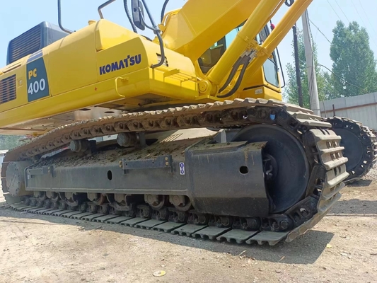 Vickers válvula hidráulica Mini Excavadora de rastreo hidráulica usada para la excavación de zanjas de mineral