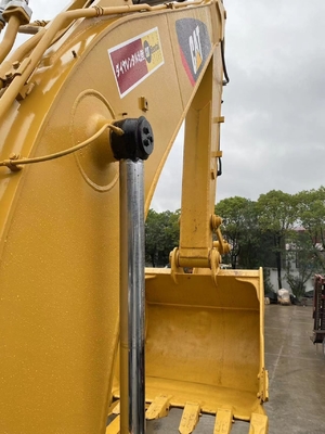 Caterpillar 320D2 de motor original japonés Excavadora usada con bomba hidráulica Changjiang