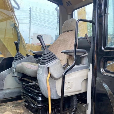 Excavadora japonesa de pintura original Caterpillar 312D Excavadora con 0-2000 horas de trabajo