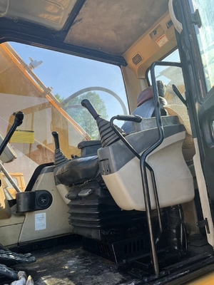 Excavadora de rastreo japonesa original de pintura Caterpillar 320CL 114kW para sus necesidades de mudanza