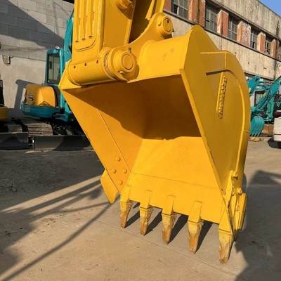 Máquina pesada Komatsu PC210-8 PC300 Excavadora 0-2000 Horas de trabajo 20 toneladas de peso operativo