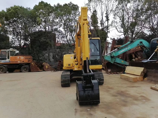 Excavadora usada Komatsu PC70 PC60 PC35MR PC55MR PC56 Mini Excavadora de rastreo en buen estado