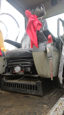 Excavadora Komatsu PC200 original de segunda mano en buen estado con 0-2000 horas de trabajo