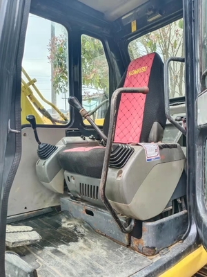 En buen estado, mini excavadora de 6 toneladas, excavadora de recorrido, Komatsu PC60 PC35MR PC55MR PC56 PC30
